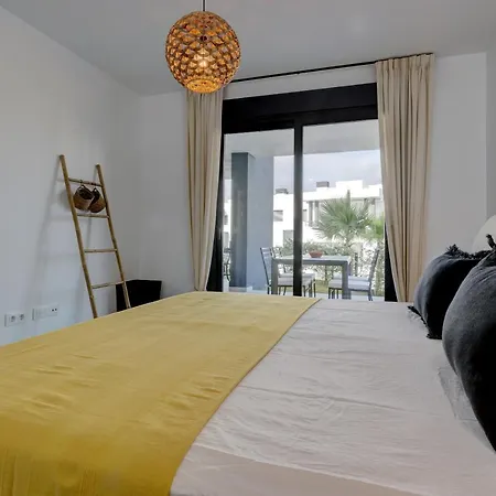 Casa Eva Rosy Apartment Casares