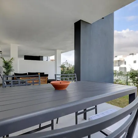 Casa Eva Rosy Apartment Casares